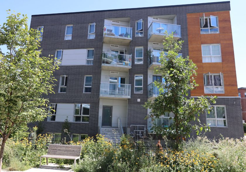 Coopérative Le Suroît (Phase 1)