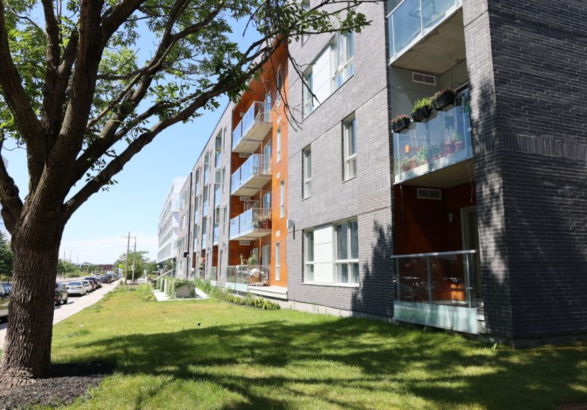 Coopérative Le Suroît (Phase 1)